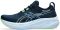 ASICS Gel Nimbus 26 - French Blue/Electric Lime (1011B794400)