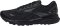 Brooks Adrenaline GTS 23 - BLACK/BLACK/EBONY (110391020)