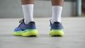 Brooks Glycerin 21 Lateral stability test